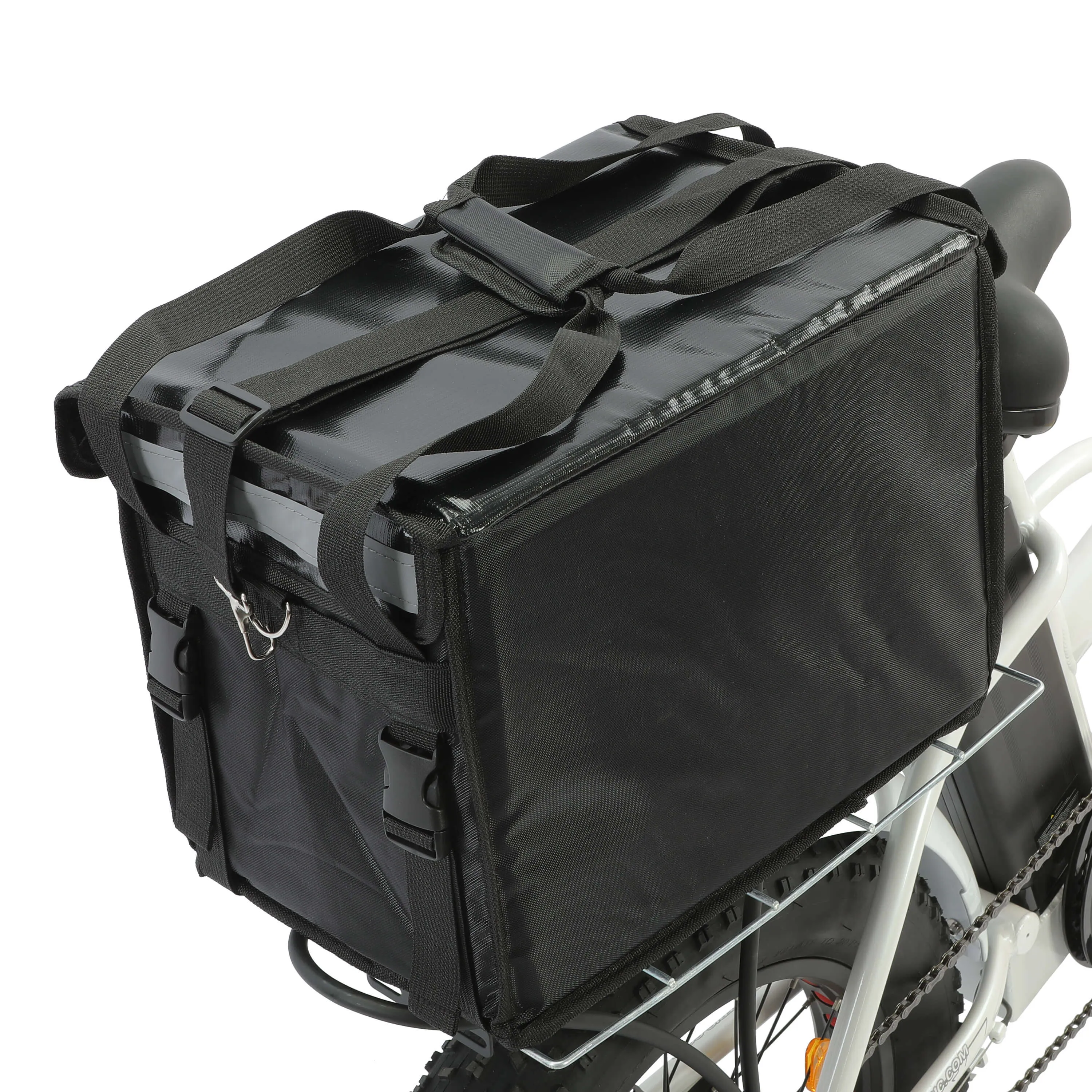 Ecotric Electric Bike Portable Thermal Insulation Bag