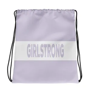 EVERYDAY ESSENTIALS, THE PERFECT GYM SACK, VIOLET