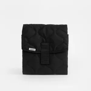 Finnson Kari Eco Changing Mat - Black