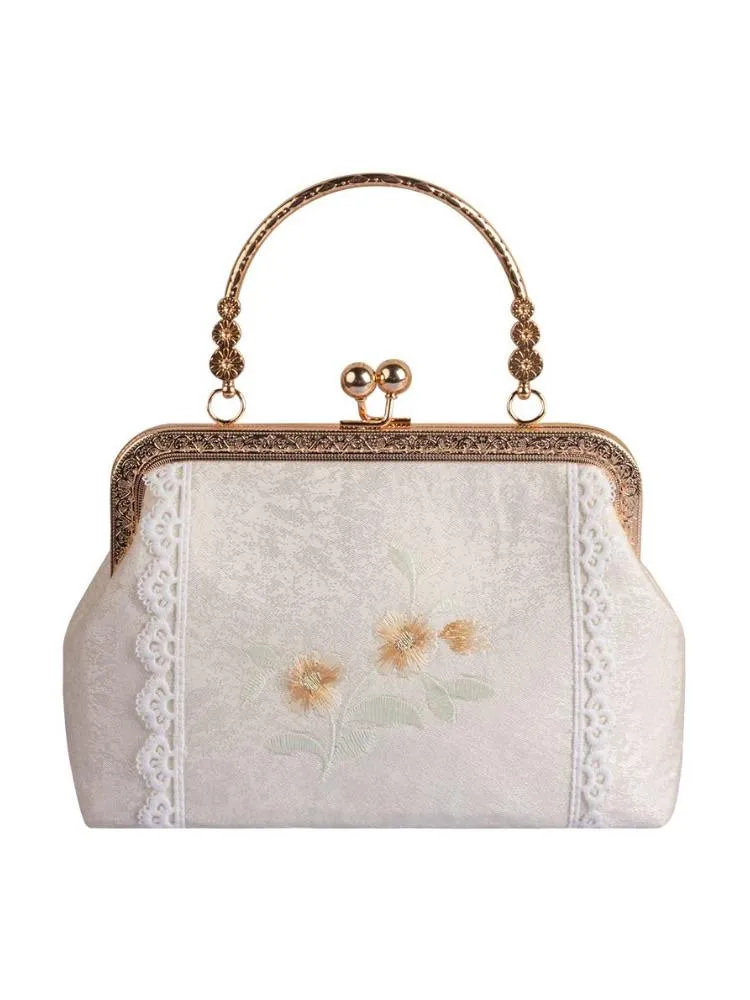 Floral Handbag