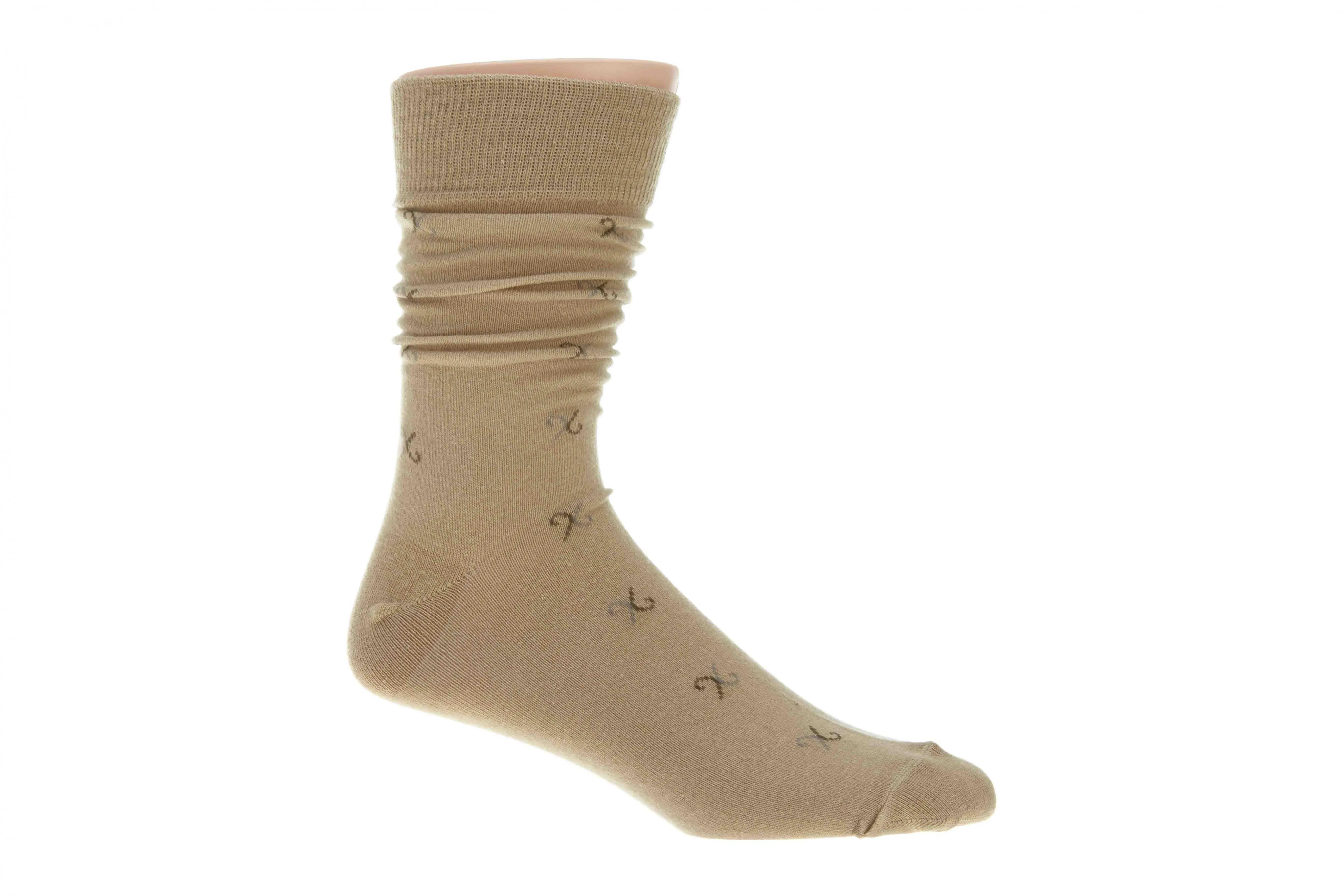 Florsheim Smooth Toe Socks Mens Style Wb-909