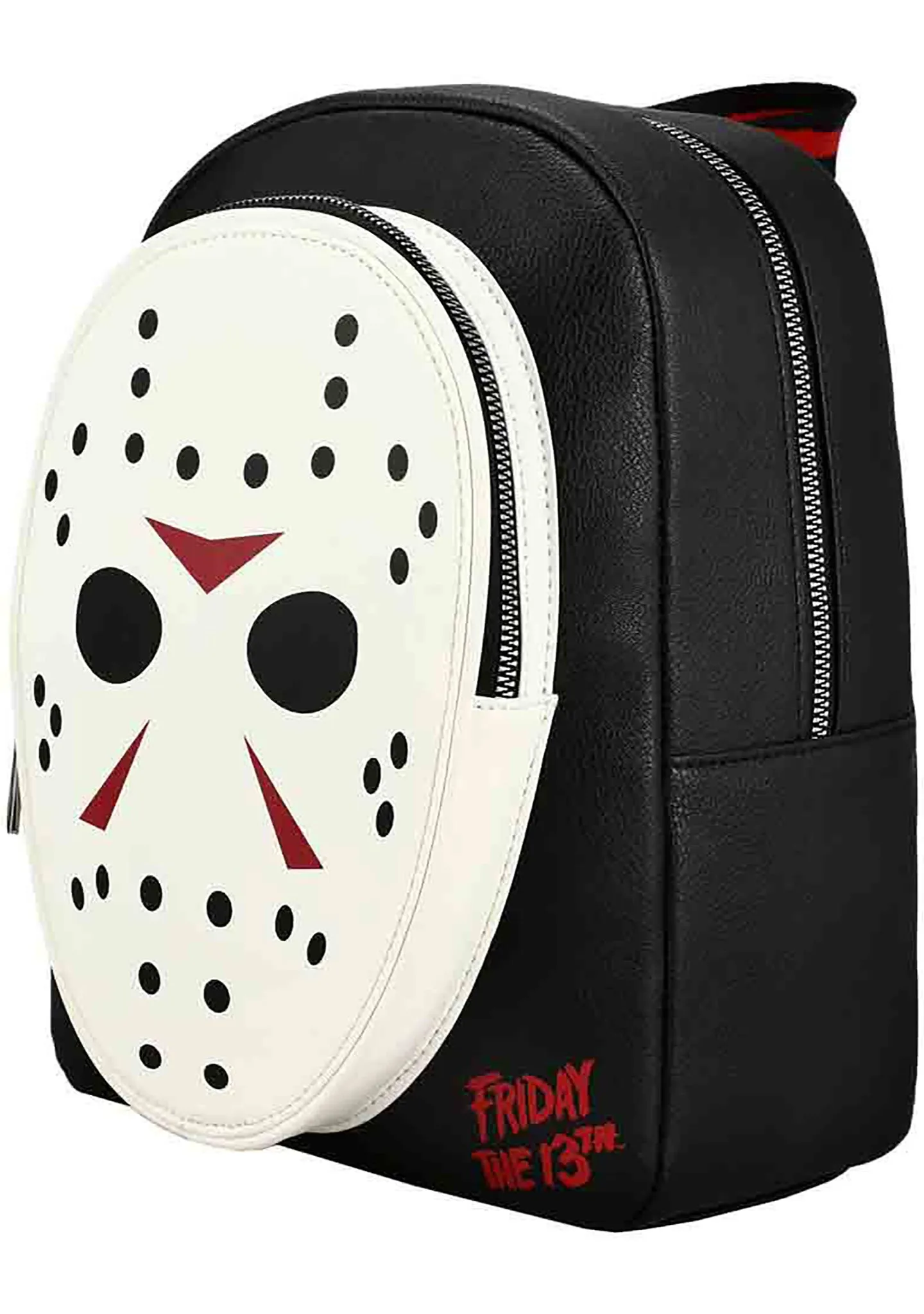 Friday The 13th Jason Glow in the Dark Mini Backpack