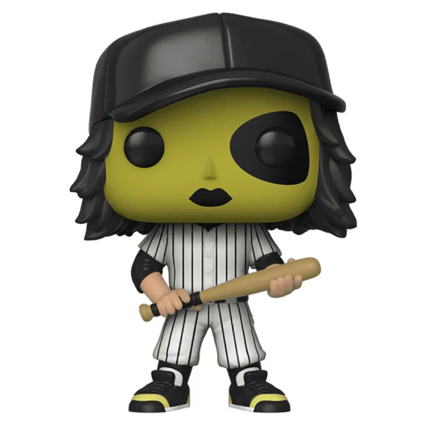 Funko POP! Baseball Fury (Green) The Warriors #824 [Cyber Monday Exclusive]