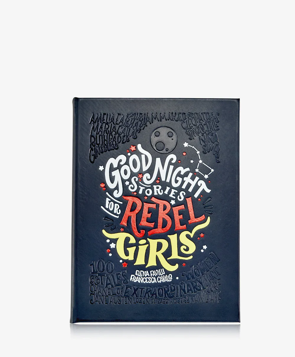 Good Night Stories For Rebel Girls