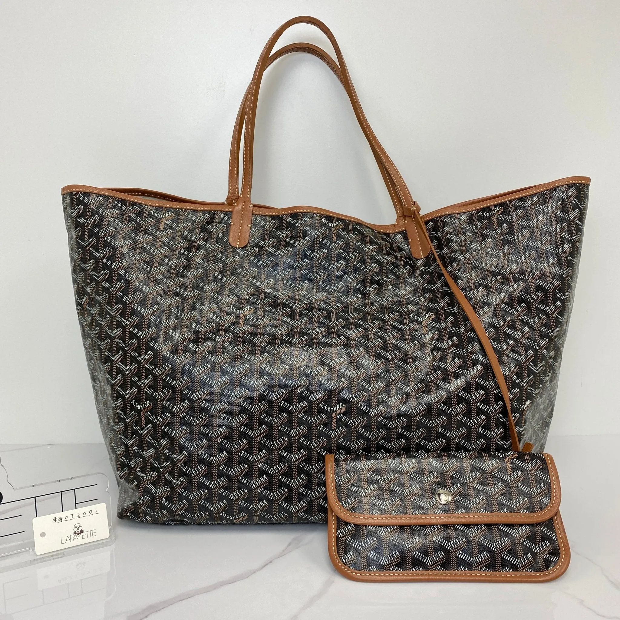 Goyard Saint Louis GM