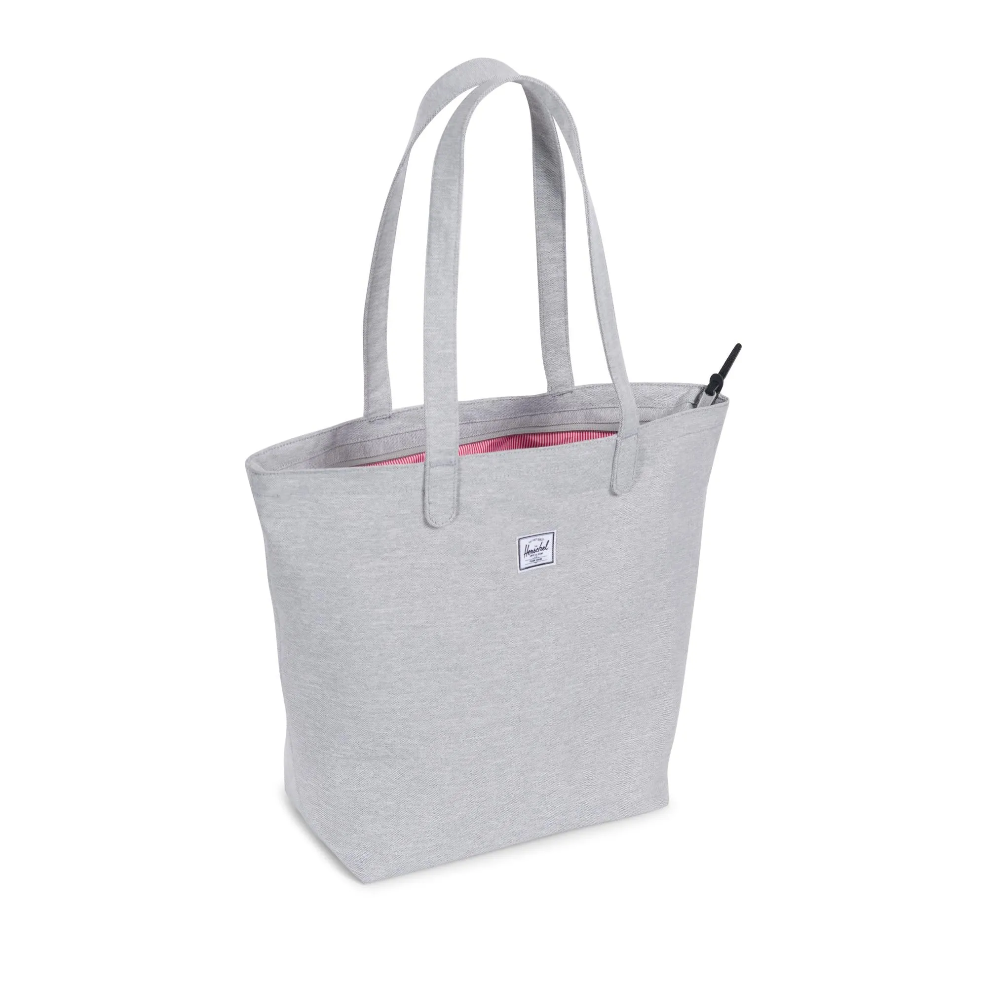 Herschel Mica Tote Bag - Light Grey