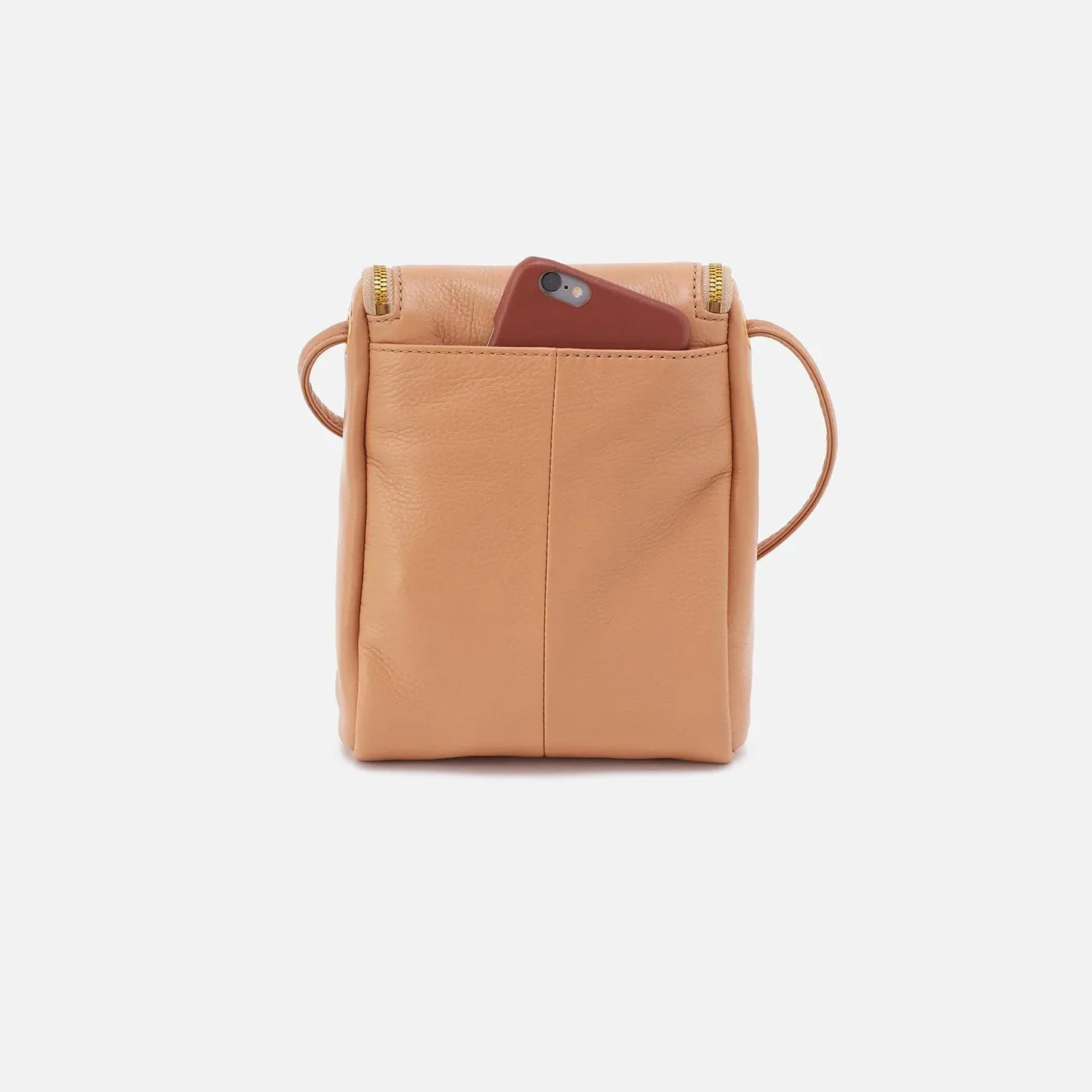 HOBO FERN CROSSBODY SANDSTORM