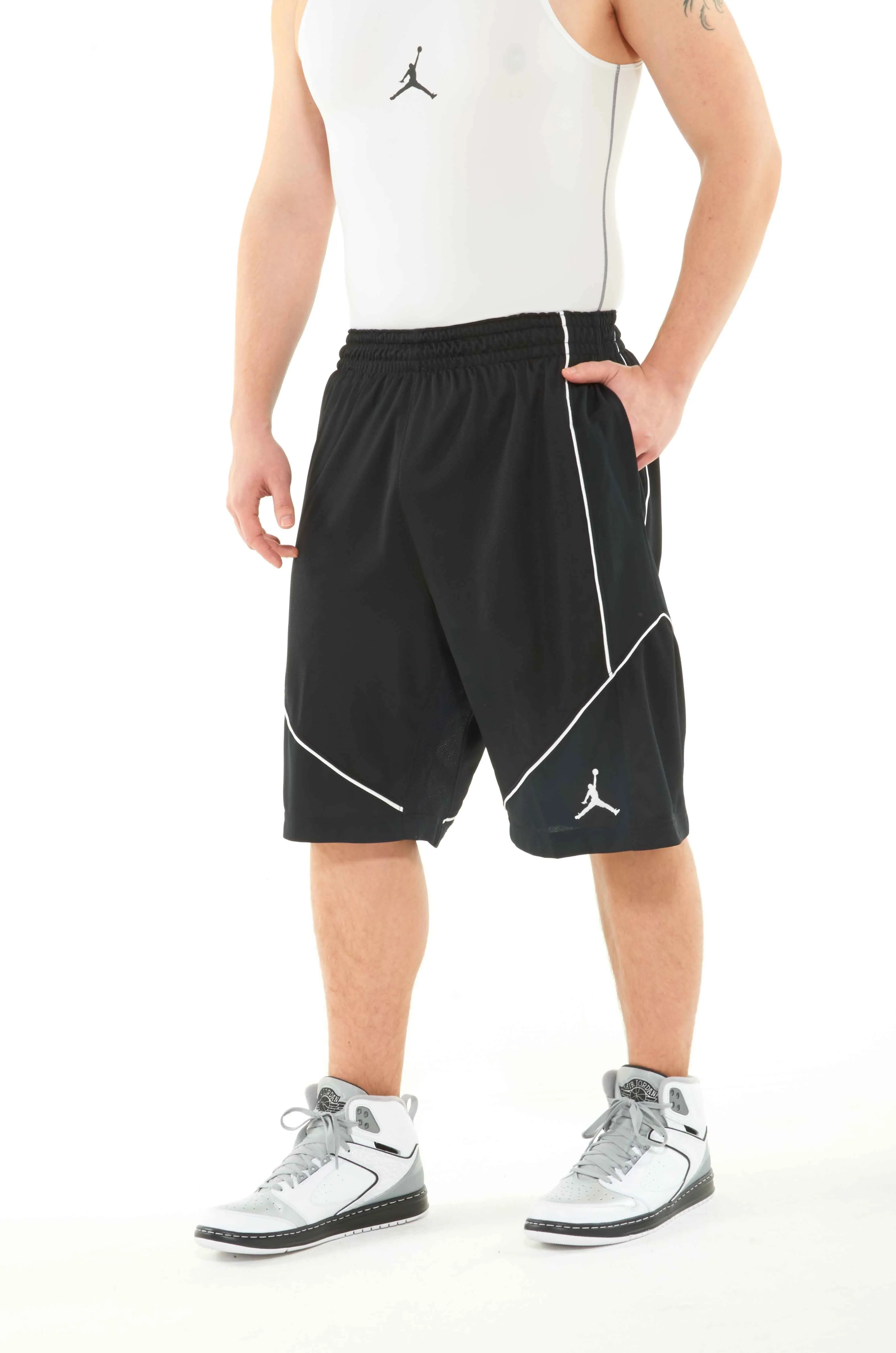 Jordan Aero Fly Mania Short Mens Style # 519683