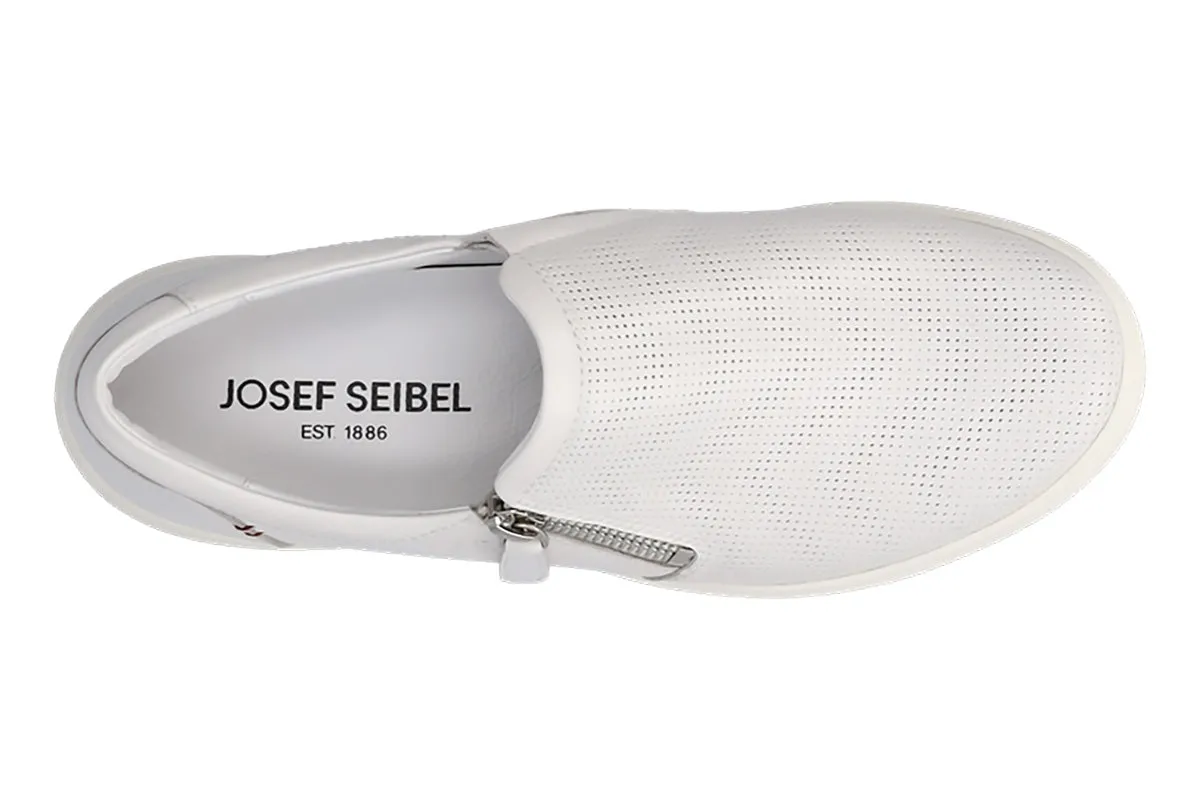 Josef Seibel Caren 22 White Womens