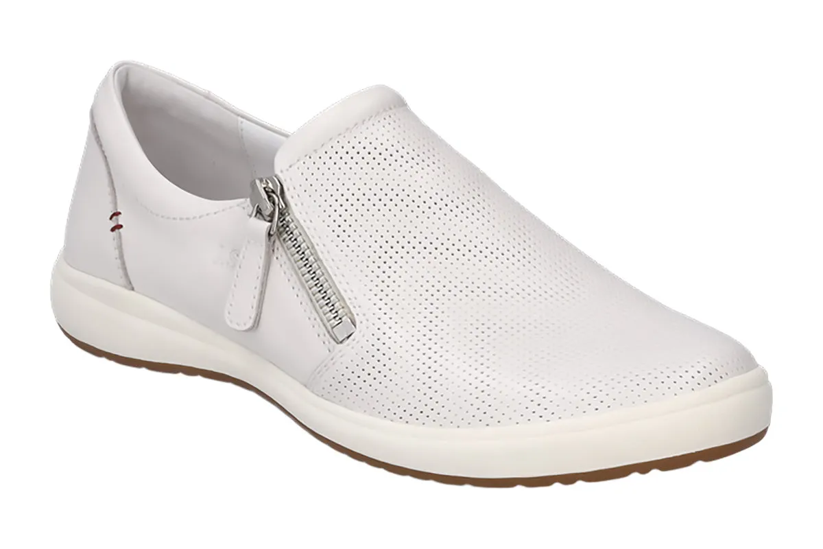 Josef Seibel Caren 22 White Womens