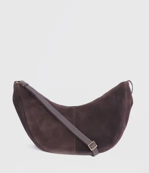 Klara Suede Crossbody