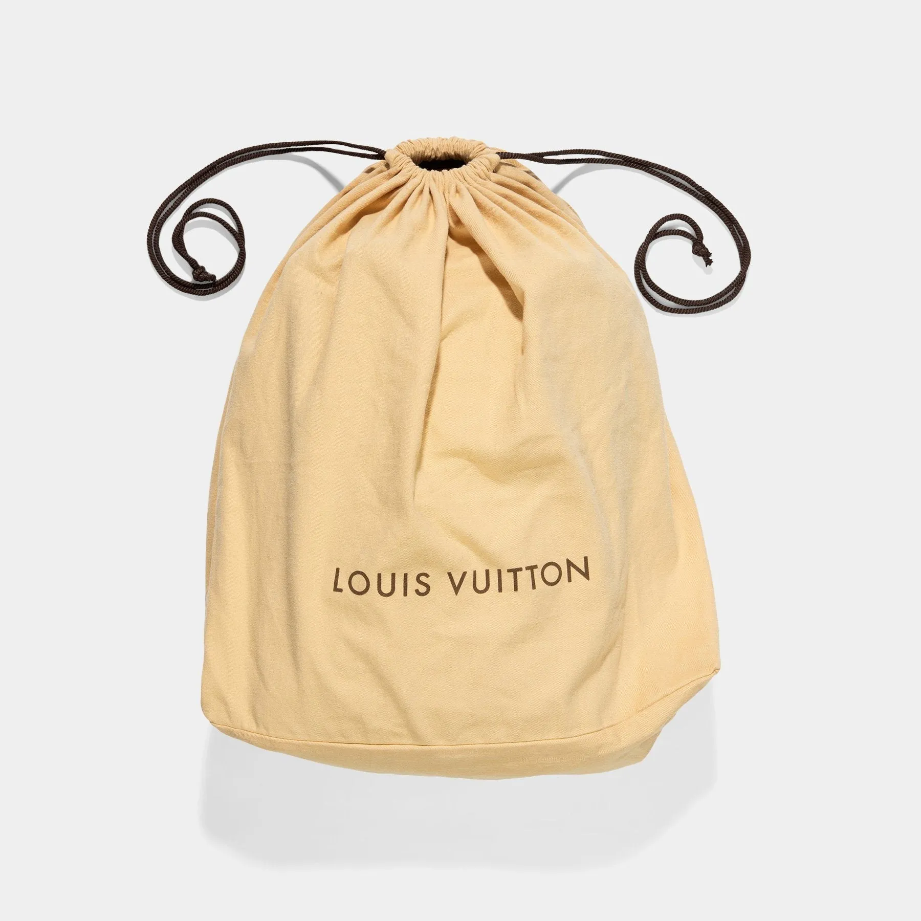 Louis Vuitton Monogram Bequia Porte Document Vertical Bag