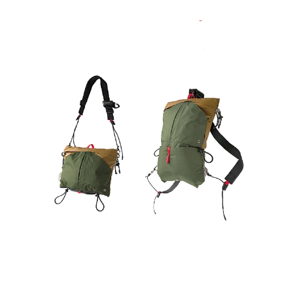 Marcher 3 Way Bag - 2024 (Titanium)