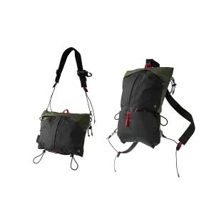 Marcher 3 Way Bag - 2024 (Titanium)