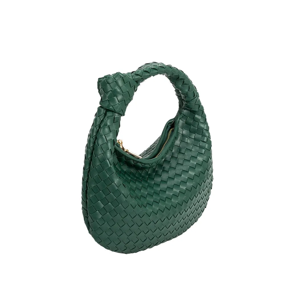 Melie Bianco - Drew Small Purse - Green