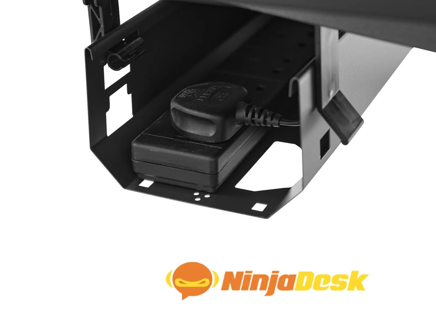 NINJA Professional Extreme Height Adjustable Gaming Desk