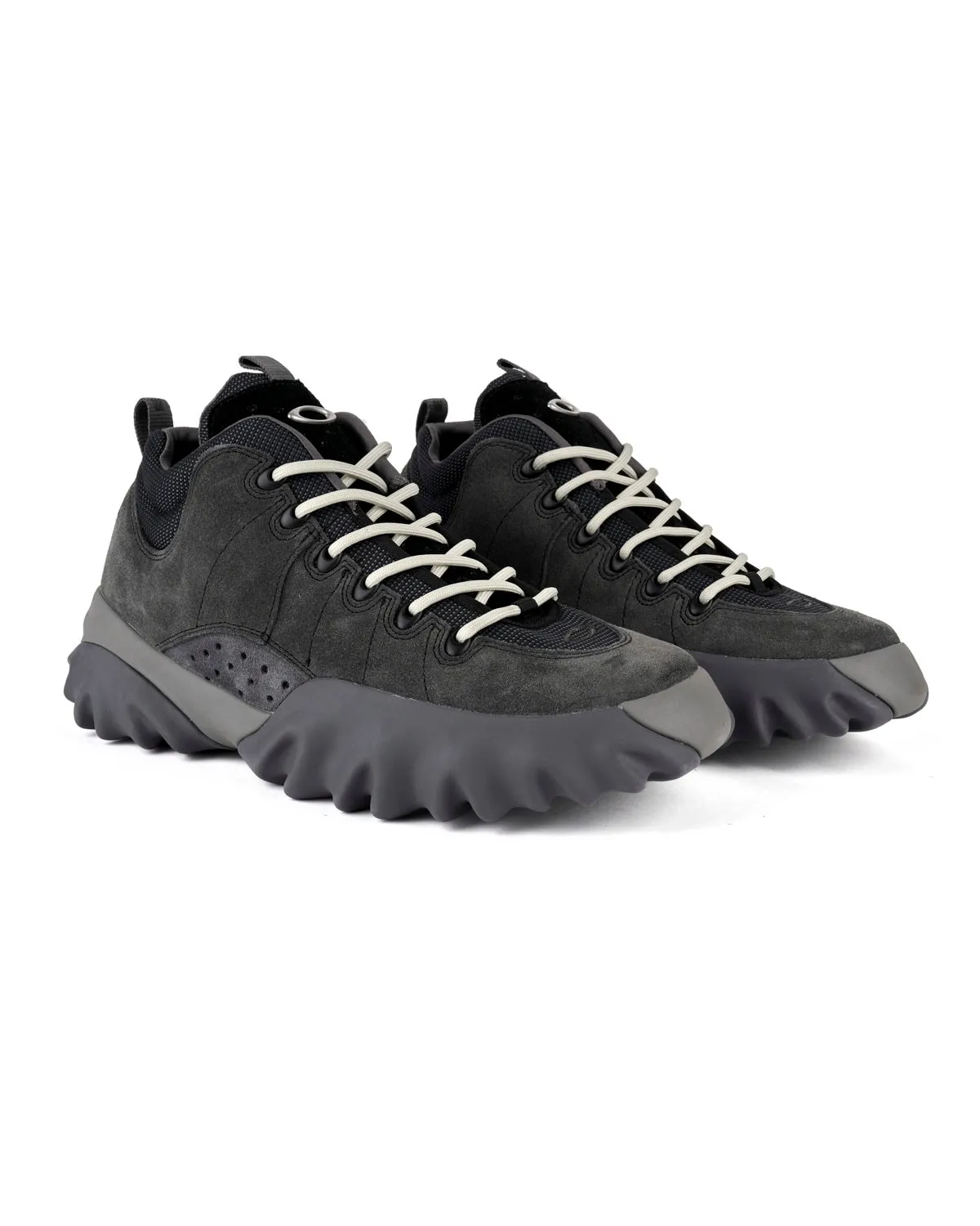 Oakley Factory Team Nubuck Edge Boot - Black Ink