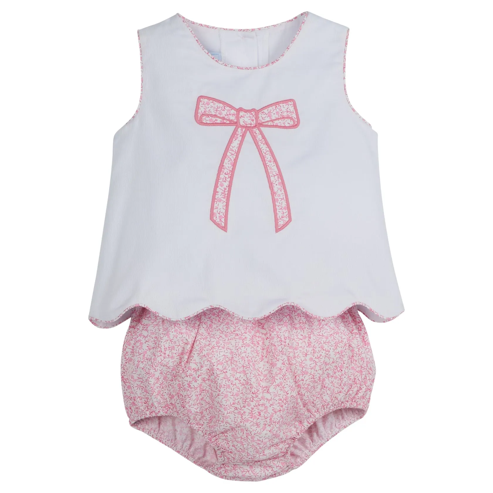 Odette Diaper Set