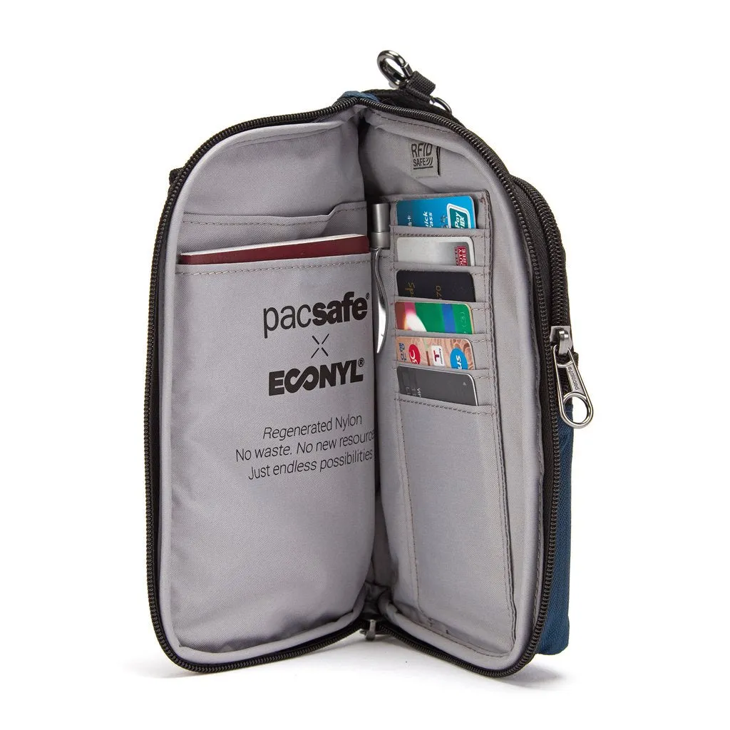 Pacsafe Daysafe ECONYL® Anti-Theft Tech Crossbody