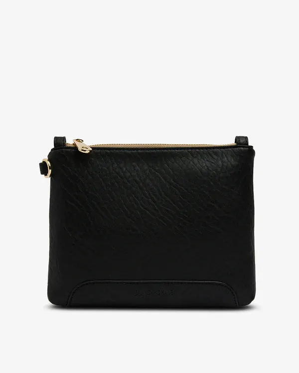 Palermo Crossbody Black