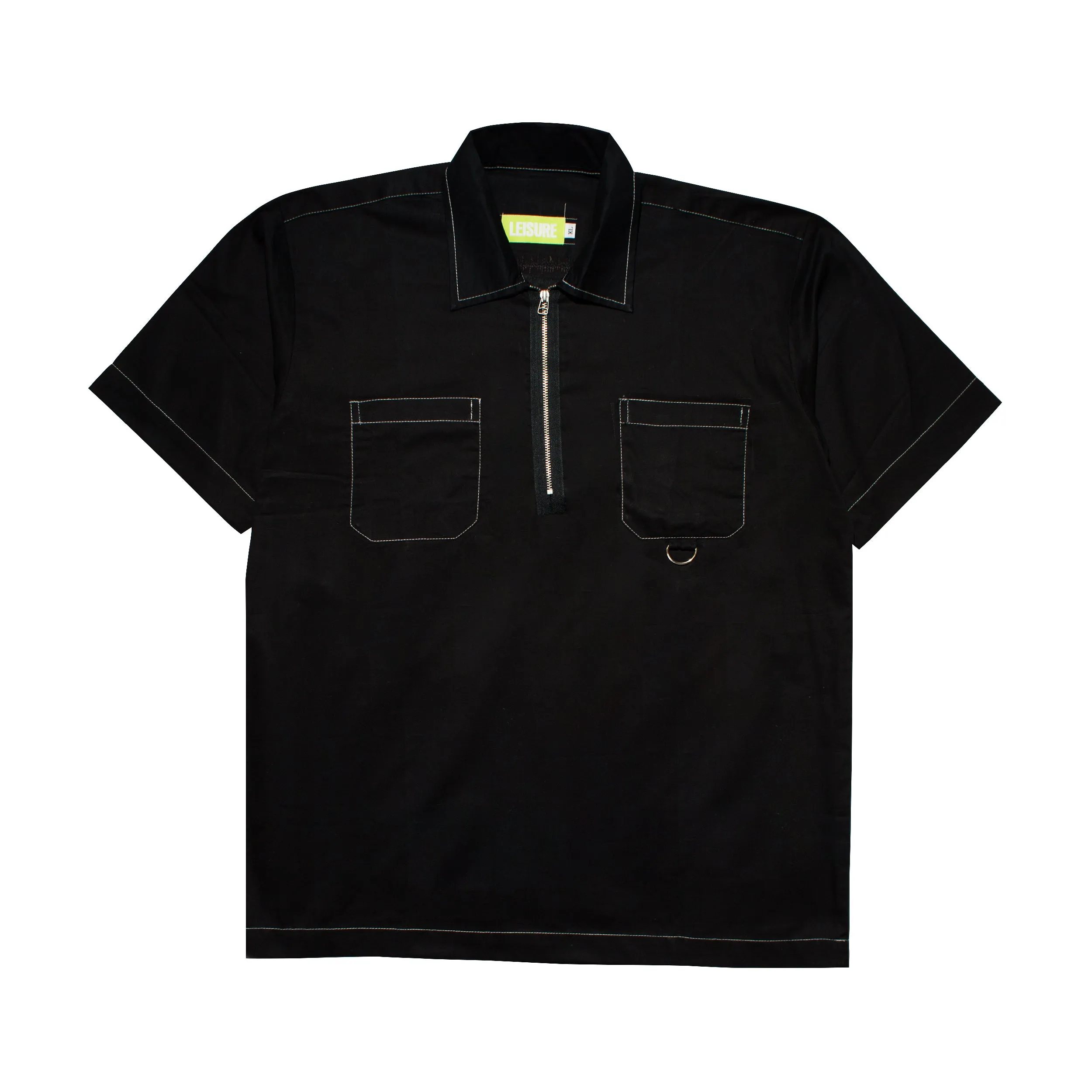 Paranoid Shirt - Black