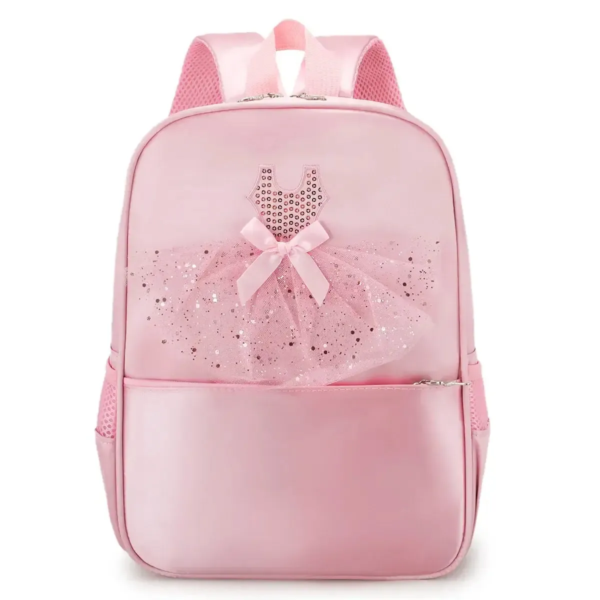 Personalized Name Ballet Ballerina Dance Backpack