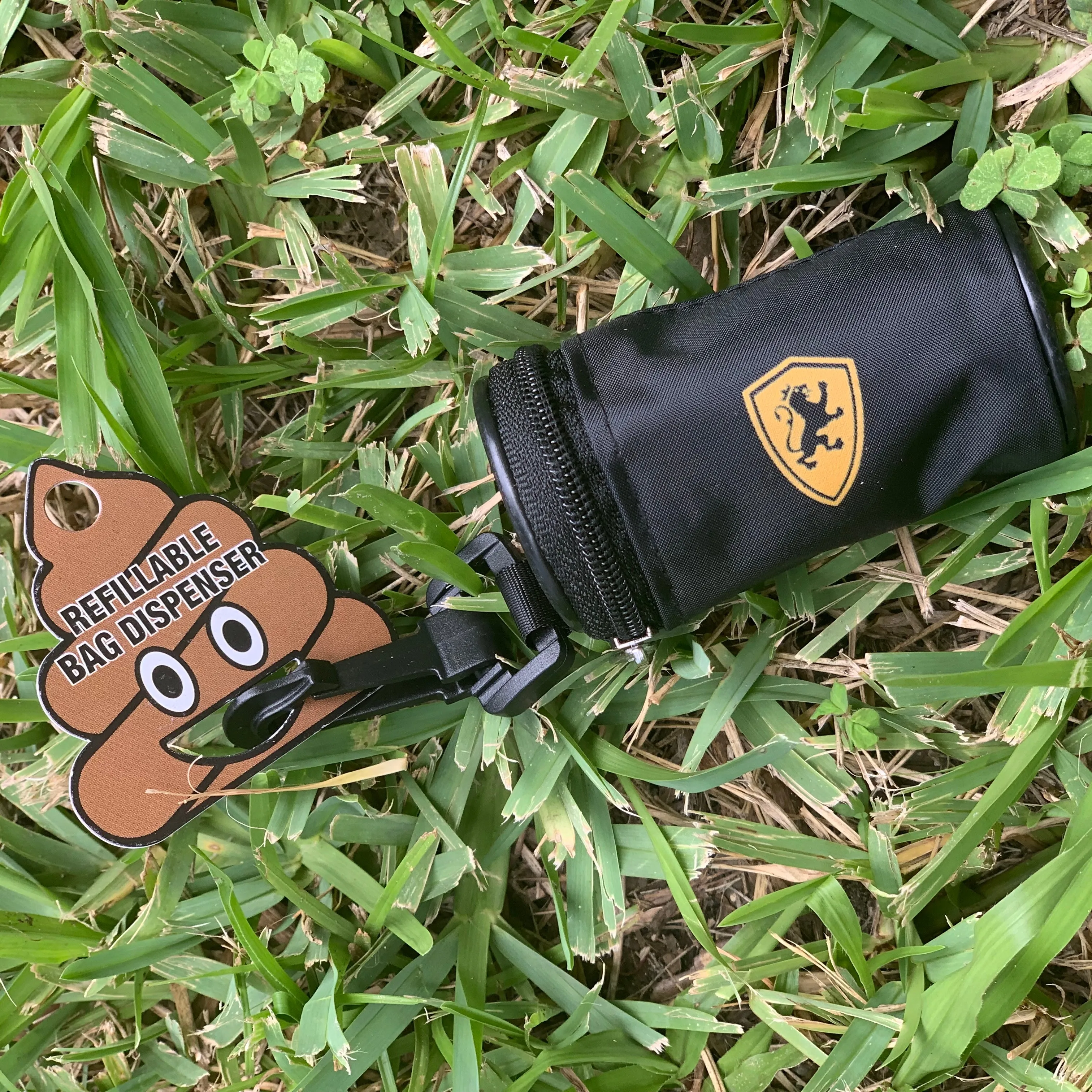 Pet Poop Bag Dispenser