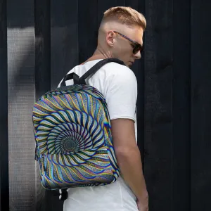 Phonetic Vortex Backpack