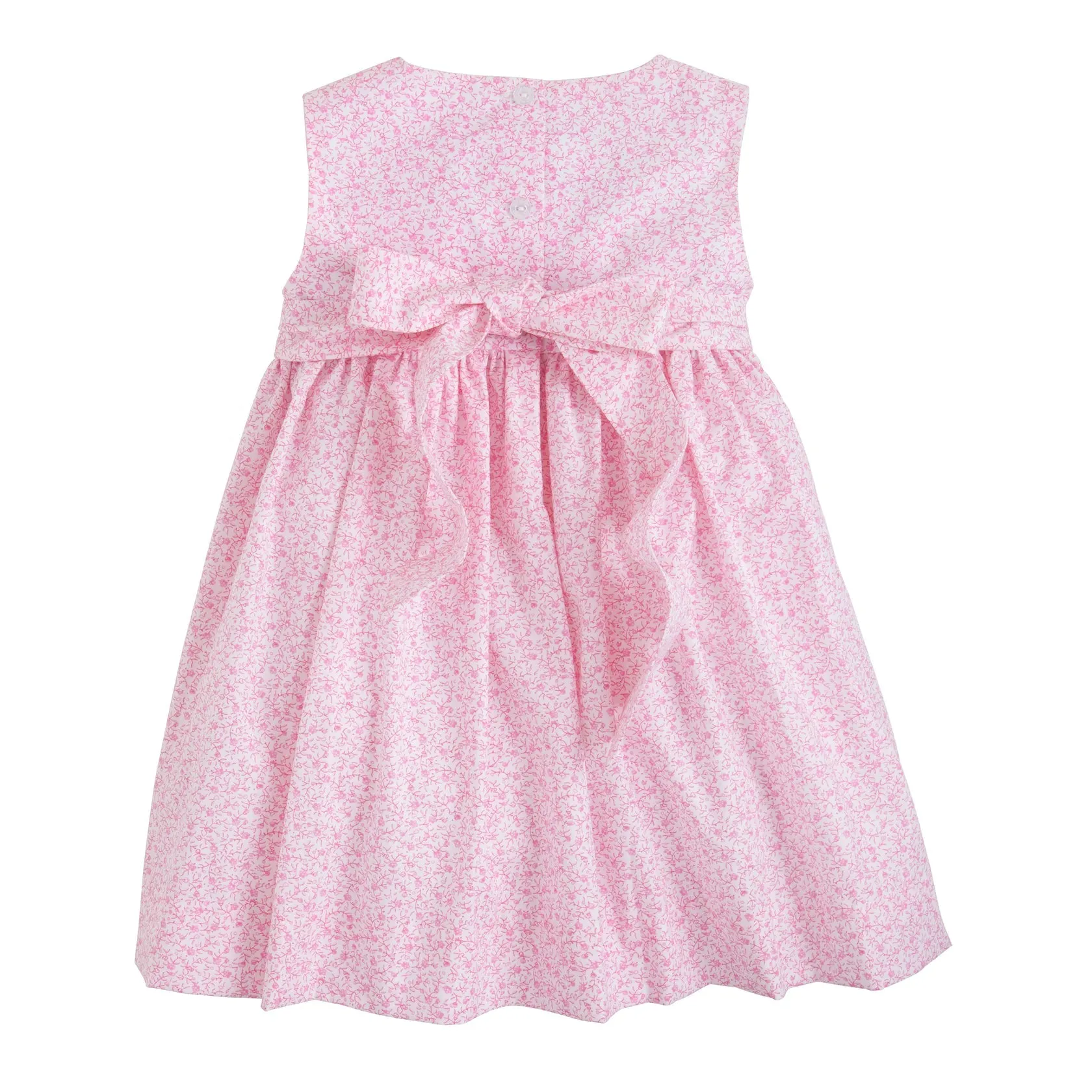 Simply Smocked Dress