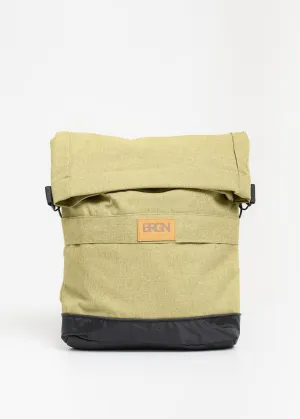 Small Backpack - Lizard Green