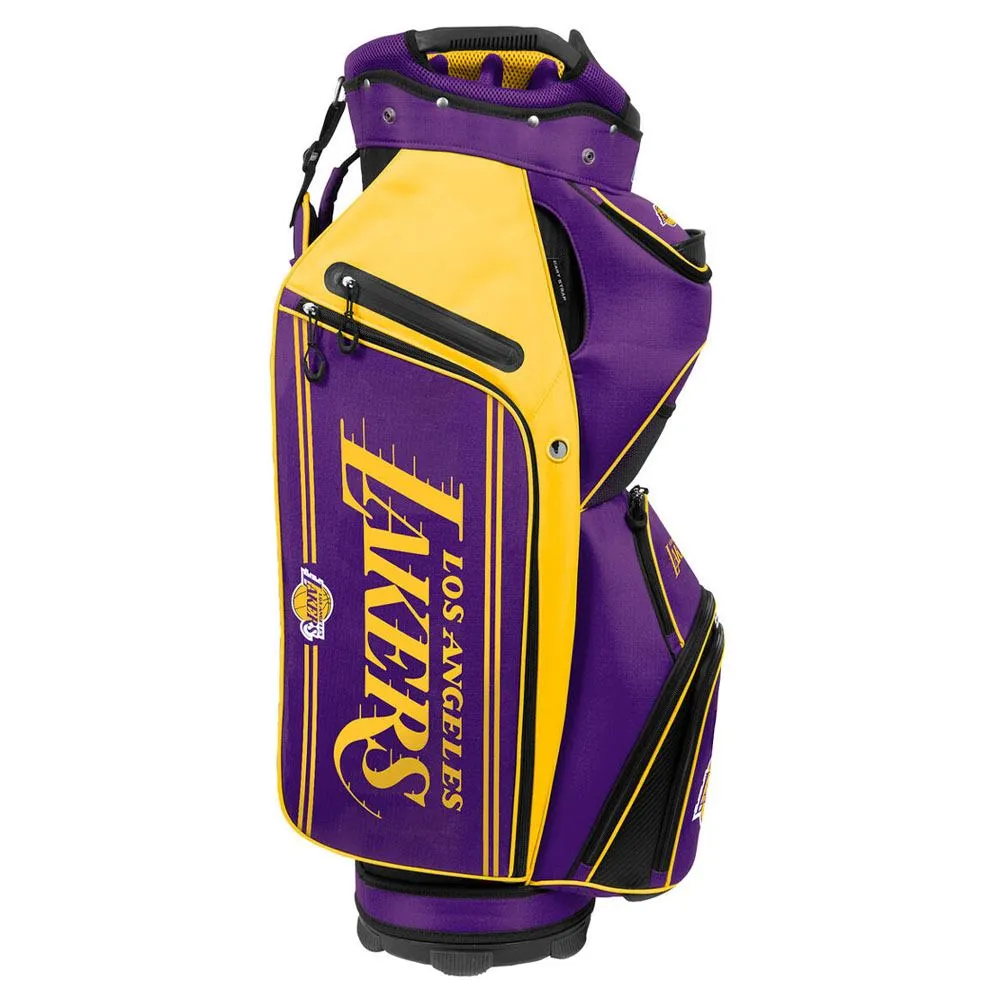 Team Effort NBA Bucket III Cooler Cart Bag 2023