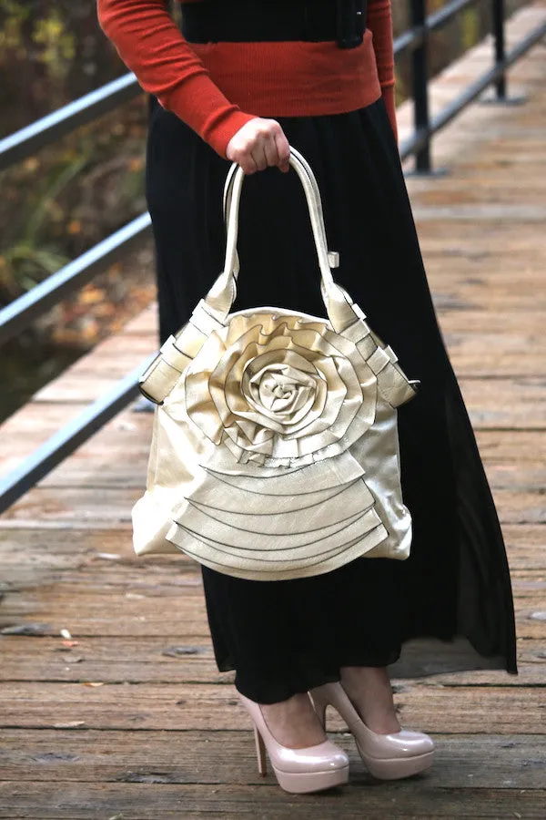 The Dahlia | Designer Inspired Purse