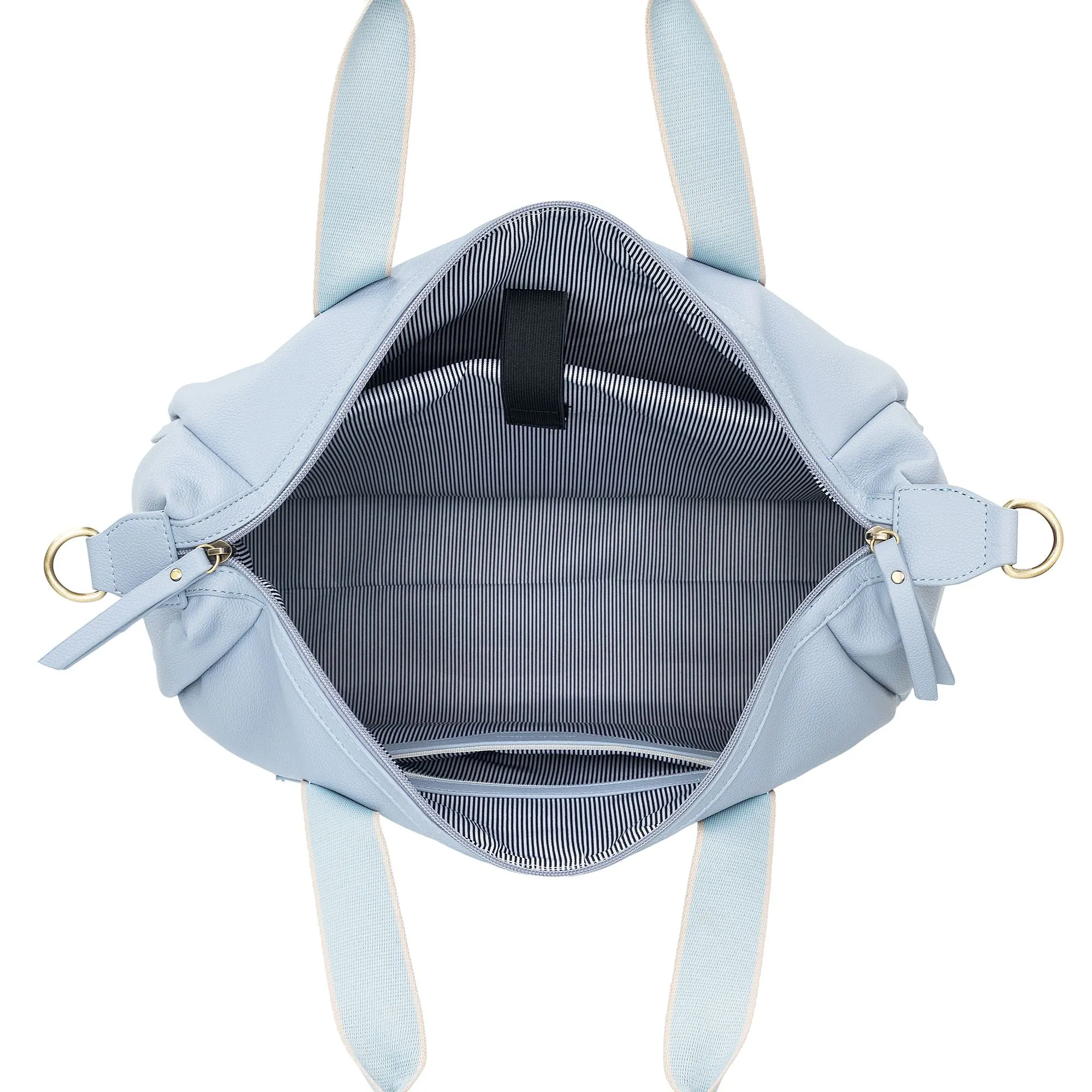 Tuscany Chambray Travel / Work  Bag