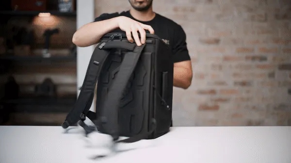 URBAN CC BACKPACK