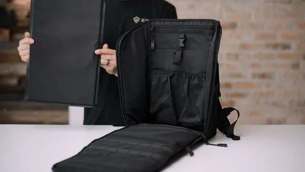 URBAN CC BACKPACK