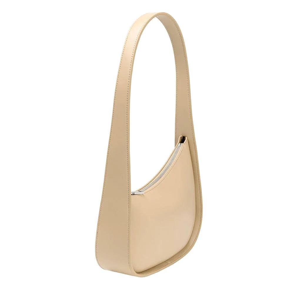 Willow Bone Recycled Vegan Shoulder Bag