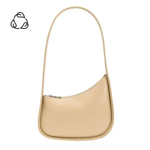 Willow Bone Recycled Vegan Shoulder Bag