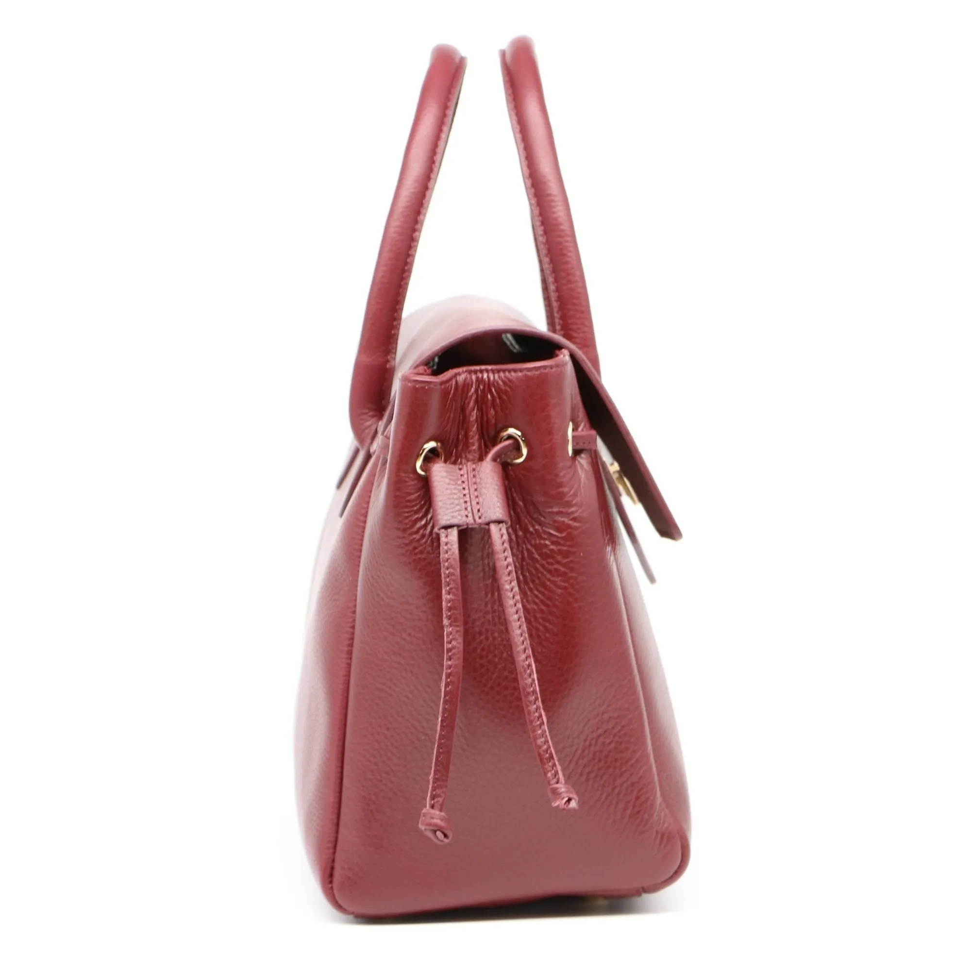 Winchester Luxury Designer Soft Leather Handbag